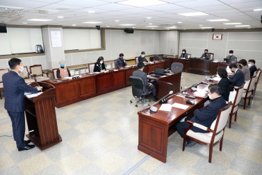 1.26 제357회 임시회 의회운영위원회 제2차 회의