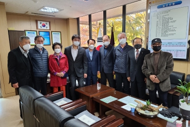 20211116 대한노인회 권선구지회 간담회