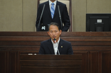 제290회 임시회 제2차 본회의 상임위원장 선출