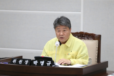 5.27 예산결산위원특별위원회 (3일차)