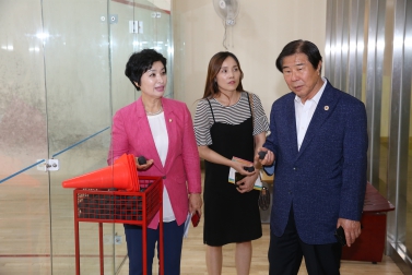 한명숙의원 티브로드 인터뷰