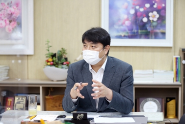 20210616 조석환 의장 뉴스핌 인터뷰