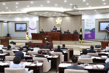 20230622 제376회 제1차 정례회 제2차 본회의