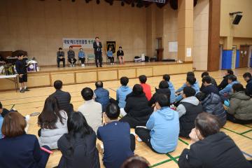 20231126 새빛 배드민턴클럽 송년회