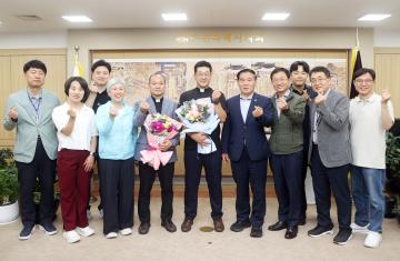 20250521 수원시청 카톨릭교우회 월례미사