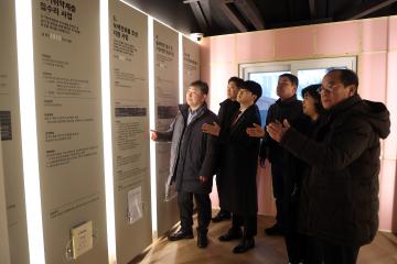 20250212 도시미래위원회 유튜브 촬영 (새빛하우스)