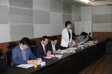 기획경제위원회 수원산업단지 현장방문