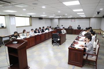 20230616 추경 예산안 심사