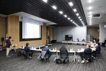 20221018 2030 수원시 도시거주환경정비기본계획 타당성검토 착수보고 및 전문가 간담회