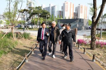 20230427 글빛누리공원 현장방문