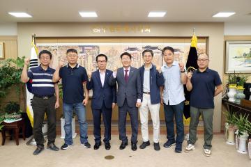 20230705 수원시옥외광고물협회 지봉근 회장