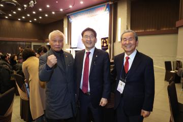 20230211 지동초 총동문회 신년하례식