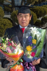 장안대학교 학위수여식