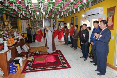 5.13 부처님 오신날 행사