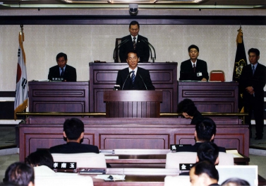 제233회 임시회 제2차 본회의