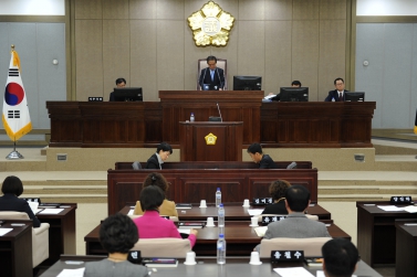 제308회 정례회 제2차 본회의