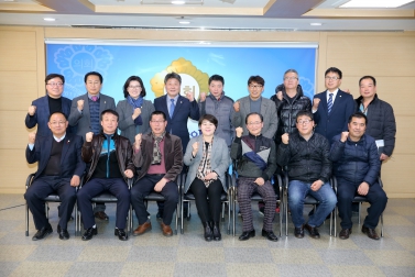 2.14 장안구 5개 시장 활성화 간담회