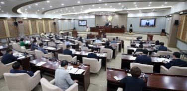 20210831 제361회 임시회 제1차 본회의