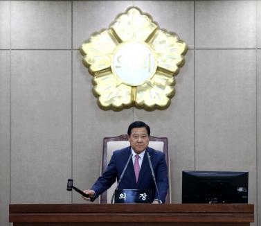 6.30 제327회 제1차정례회 1차본회의