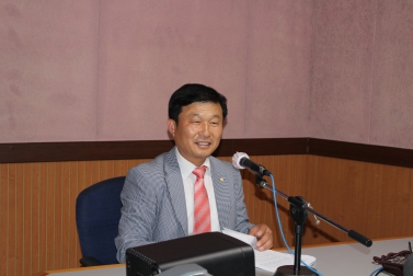 경기방송 인터뷰