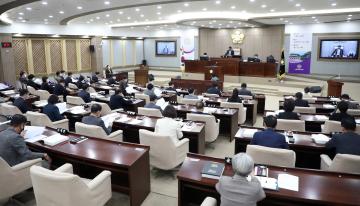 20221025 제371회 정례회 제2차 본회의