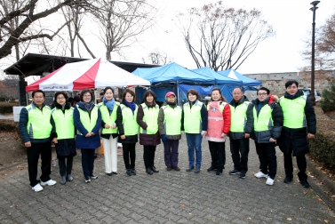 12.29 수원시의회 자원봉사