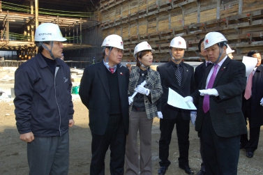 주말현장 점검-도시건설위원회