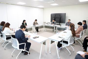 20251230 수원시사회복지행정연구회(WITH) 임원진 이희승 위원장 간담회