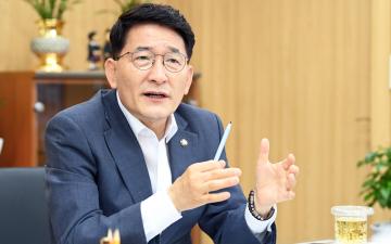 20220801 김기정 의장 경인일보 인터뷰