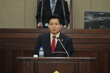 인구 100만이상 특례시 신설촉구 건의문 발표