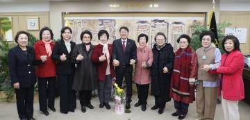 20230217 경기도여성의정동우회 박명자 의원 등