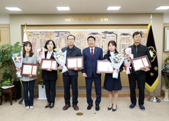 20231010 의장상 수여