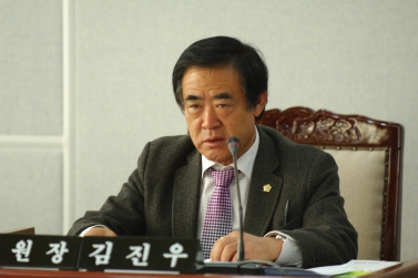 제286회 제2차 정례회 기간 중 행정사무감사