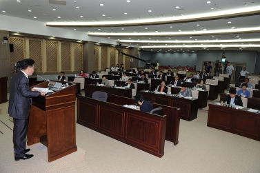 제291회 제1차 정례회 제3차 본회의(폐회)