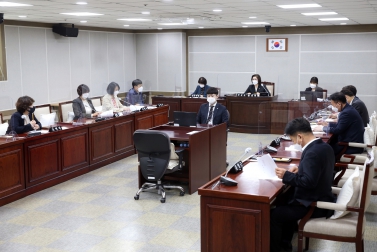 20210419 도시종합발전 특별위원회 회의