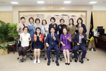 20220829 민들레 봉사단