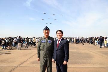 20230422 제10전투비행단 제44회 공군참모총장배 스페이스챌린지