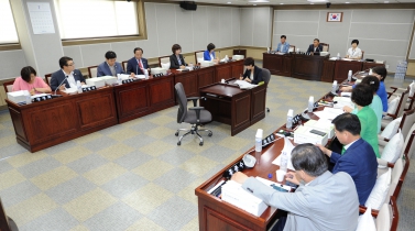 예산결산 특별위원회 