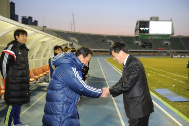 WK리그홈 개막경기3.26