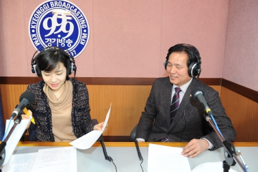 염상훈의원님 경기방송 인터뷰 