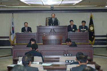 제234회 임시회 제1차 본회의