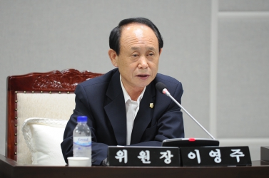 제291회 제1차 정례회 예산결산특별위원회