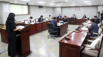 20250616 문화체육교육위원회 조례안 등 안건심사