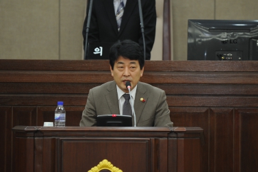 제301회 정례회 3차 본회의