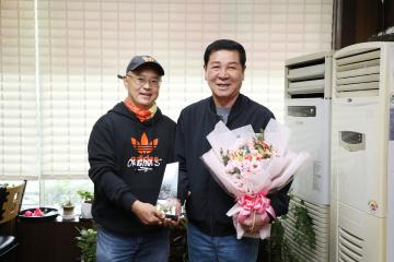 20251010 유재광 의원 감사패