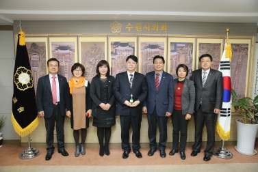 제1부시장님 부의장님 방문