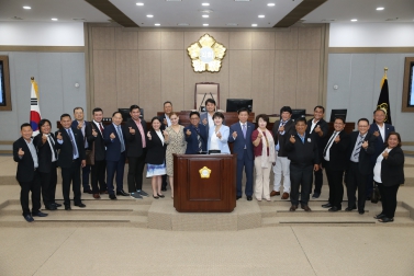 5.22 필리핀 지방의원협의회 방문 