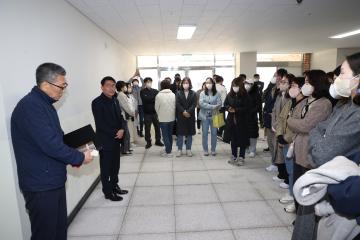 20230318 글빛초 현장방문