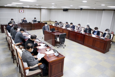 12.16 예산결산특별위원회 활동