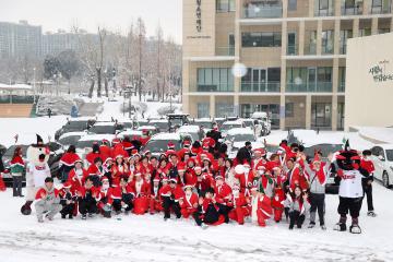20221215 KT wiz와 함께하는 제11회 수원 사랑의 산타